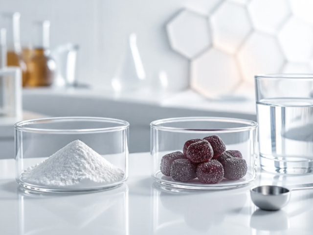 Creatine Gummies vs. Powder: Which Format Is Better for Women?